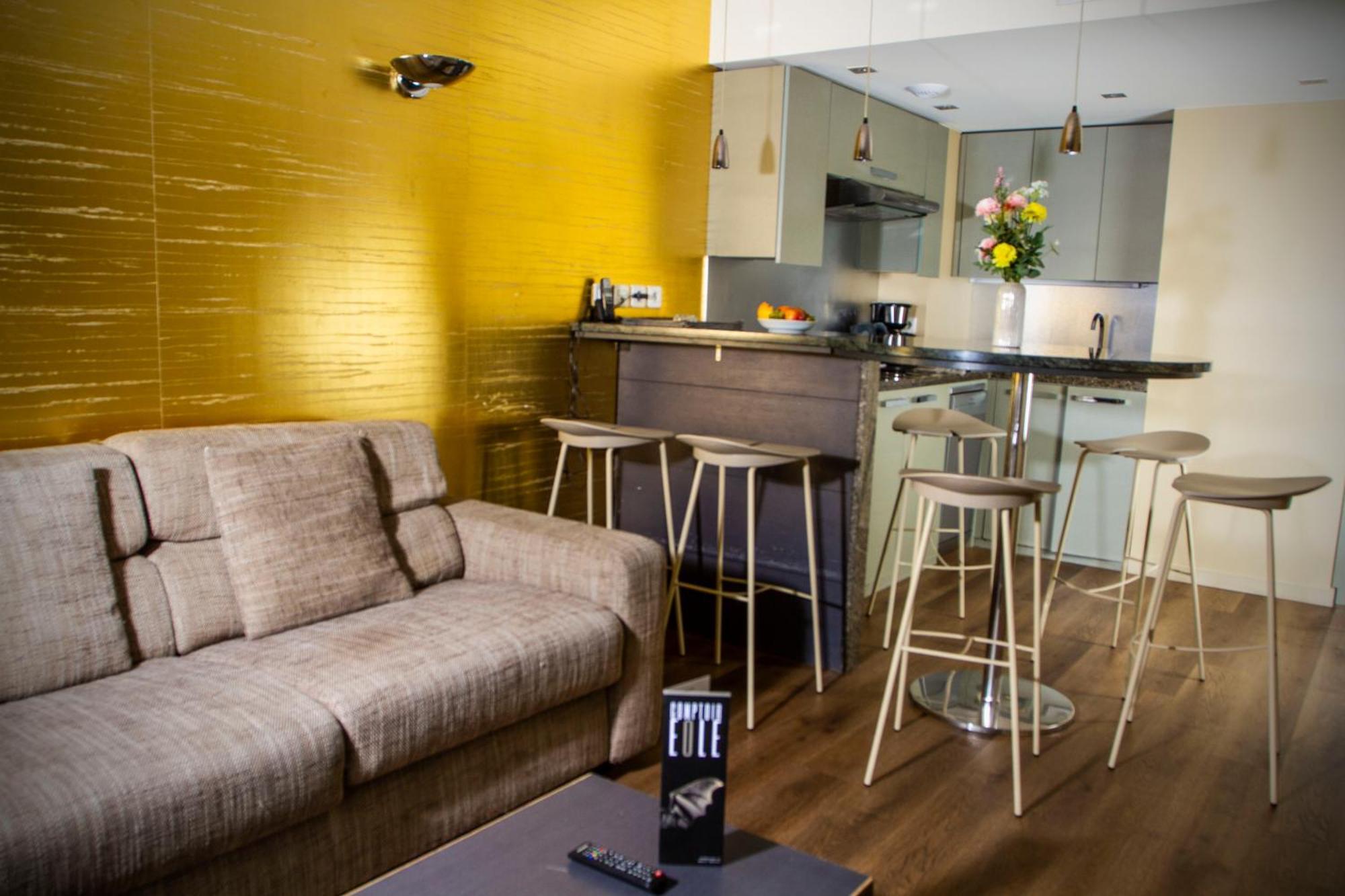 Appart Hotel Clement Ader Toulouse Exterior foto