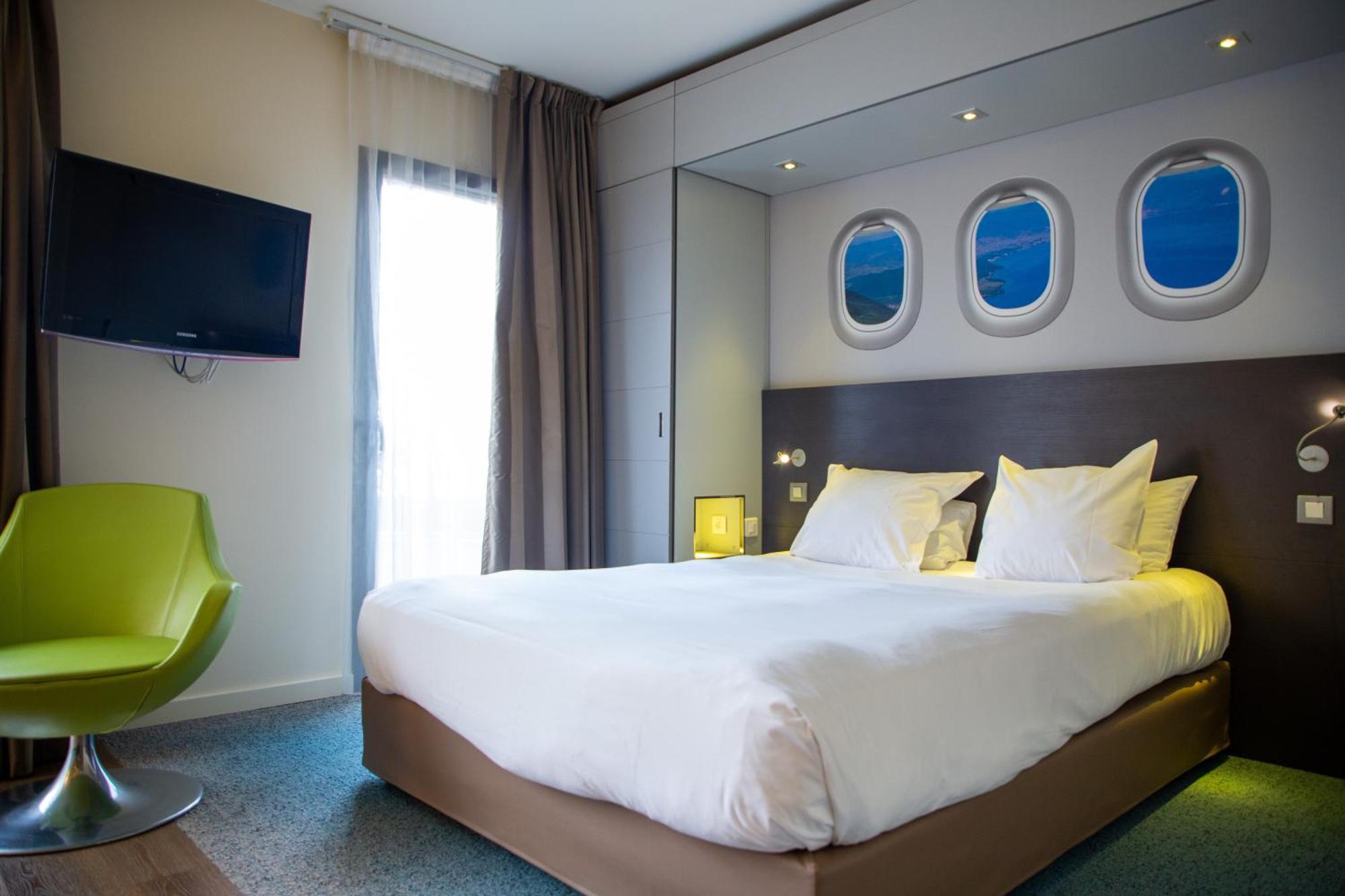 Appart Hotel Clement Ader Toulouse Exterior foto